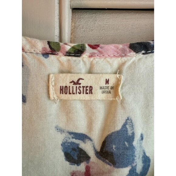 Hollister Spaghetti Strap Swing Top - Picture 6 of 6